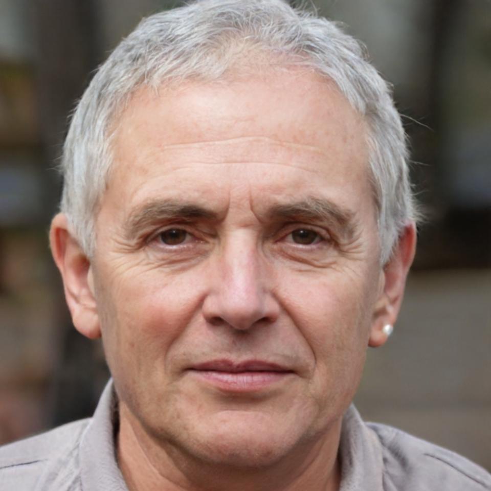 Portrait de Marc Dubois